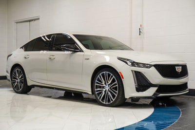 2023 Cadillac CT5 V-Series