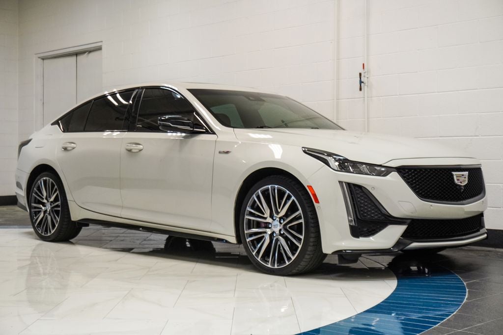 2023 Cadillac CT5 V-Series