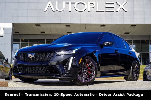 2023 Cadillac CT5 V-Series