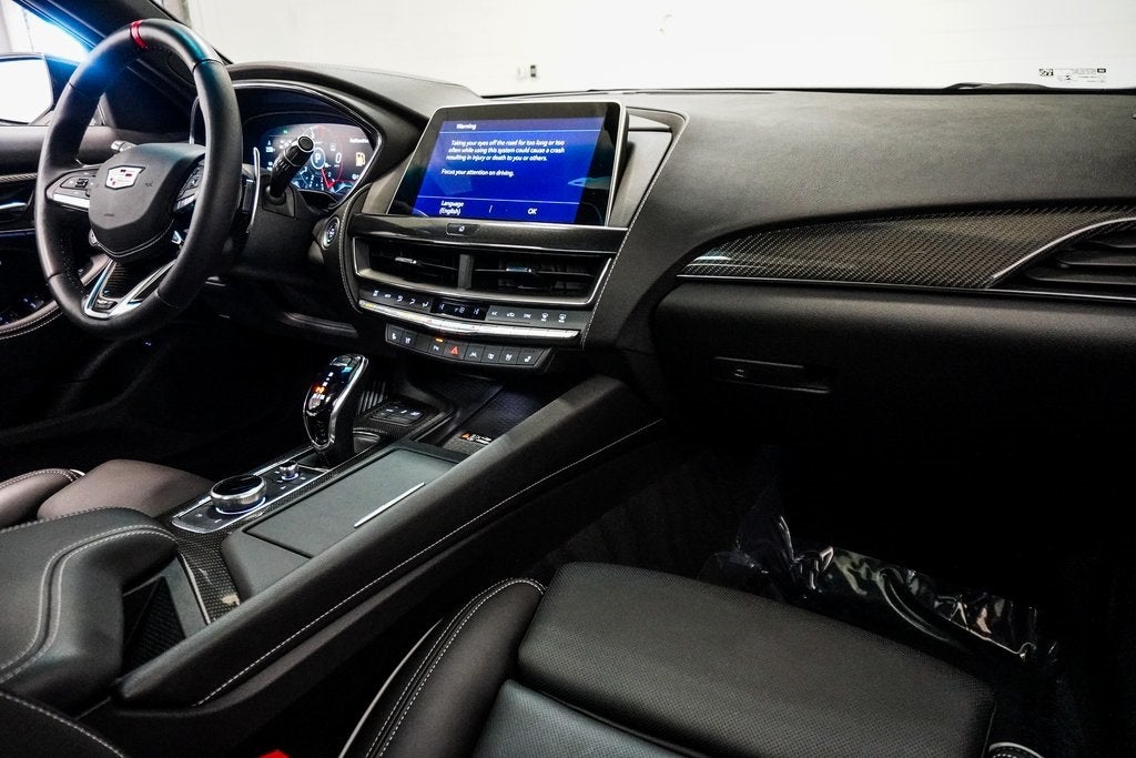 2023 Cadillac CT5 V-Series