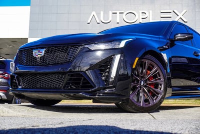 2023 Cadillac CT5 V-Series