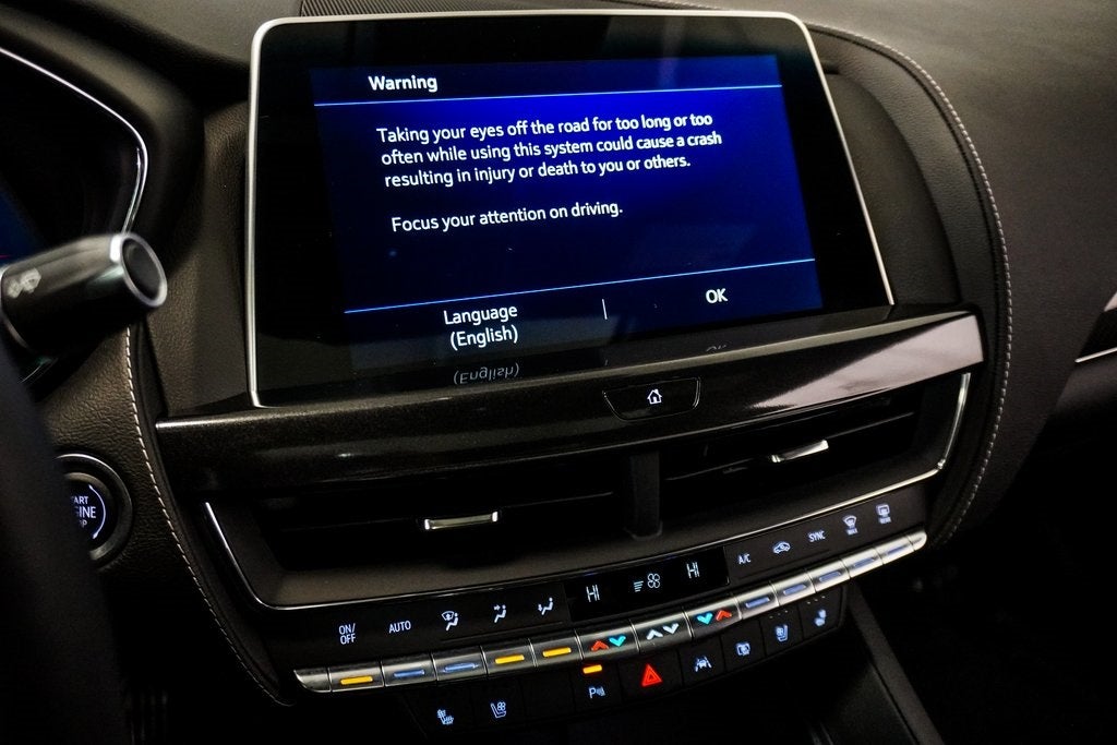 2023 Cadillac CT5 V-Series