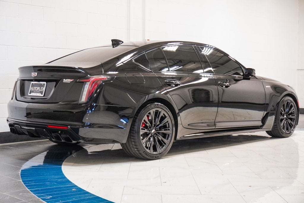 2023 Cadillac CT5 V-Series