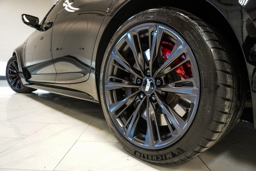 2023 Cadillac CT5 V-Series