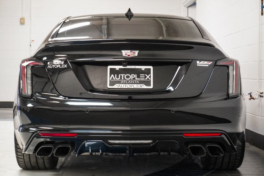 2023 Cadillac CT5 V-Series