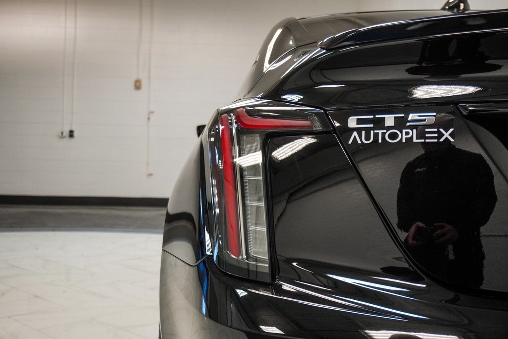 2023 Cadillac CT5 V-Series