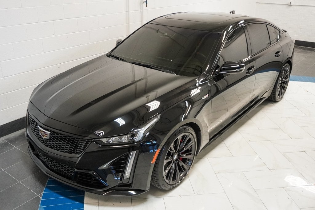 2023 Cadillac CT5 V-Series