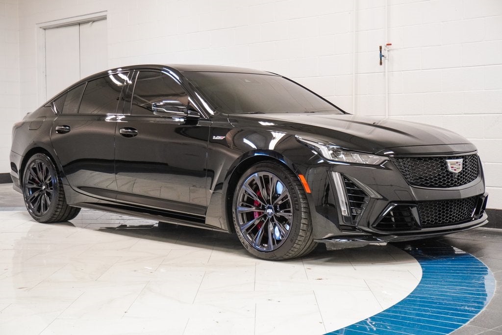 2023 Cadillac CT5 V-Series