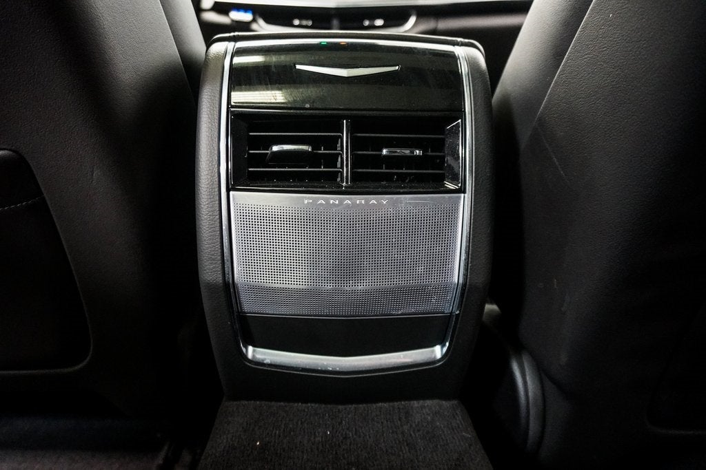 2020 Cadillac CT6-V Blackwing Twin