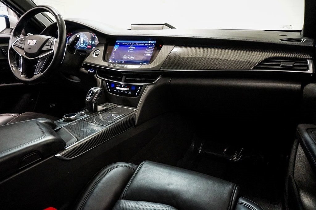 2020 Cadillac CT6-V Blackwing Twin