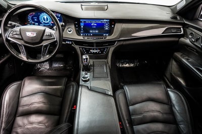 2020 Cadillac CT6-V Blackwing Twin