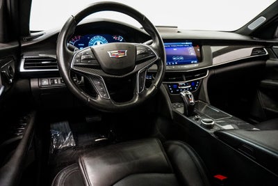 2020 Cadillac CT6-V Blackwing Twin