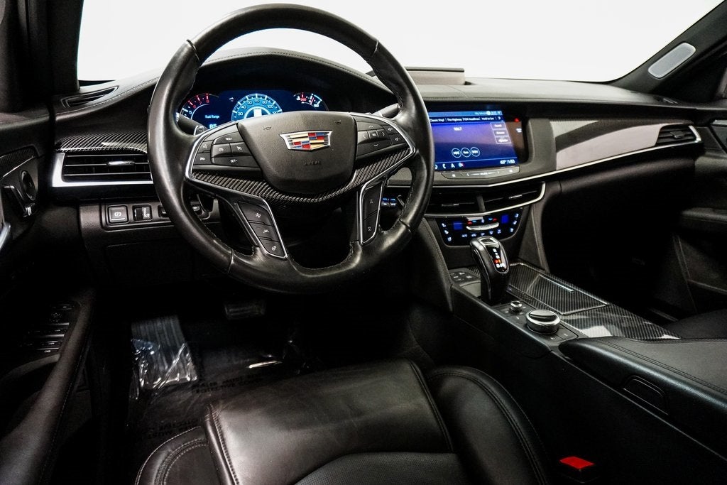 2020 Cadillac CT6-V Blackwing Twin