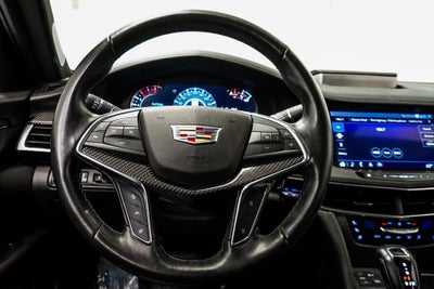 2020 Cadillac CT6-V Blackwing Twin