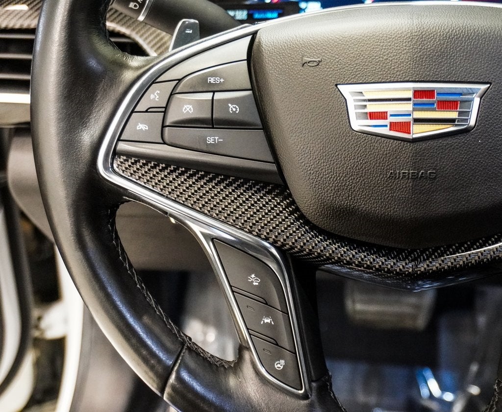 2020 Cadillac CT6-V Blackwing Twin