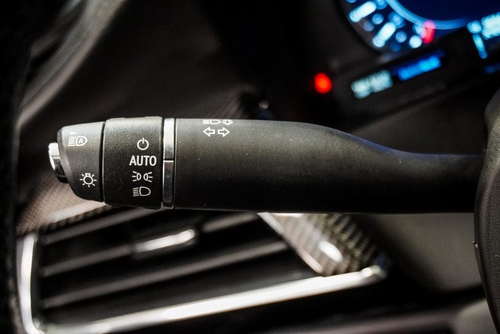 2020 Cadillac CT6-V Blackwing Twin