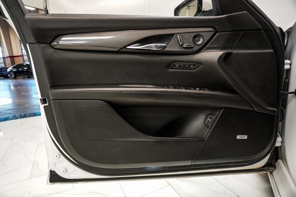 2020 Cadillac CT6-V Blackwing Twin