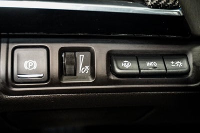 2020 Cadillac CT6-V Blackwing Twin