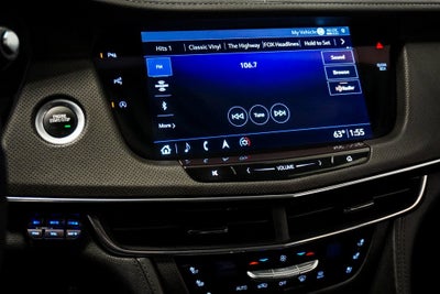 2020 Cadillac CT6-V Blackwing Twin