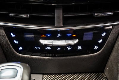 2020 Cadillac CT6-V Blackwing Twin