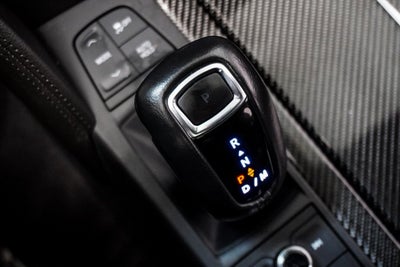 2020 Cadillac CT6-V Blackwing Twin