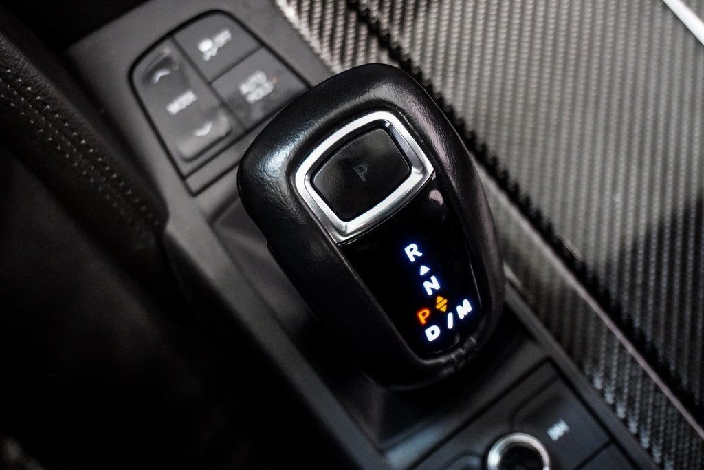 2020 Cadillac CT6-V Blackwing Twin