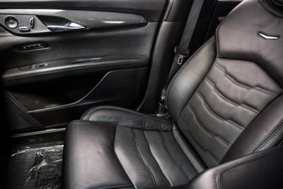 2020 Cadillac CT6-V Blackwing Twin