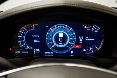 2020 Cadillac CT6-V Blackwing Twin