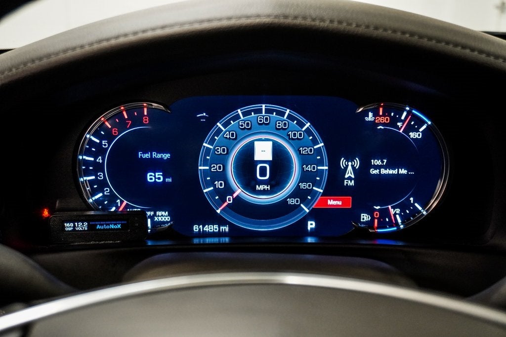 2020 Cadillac CT6-V Blackwing Twin