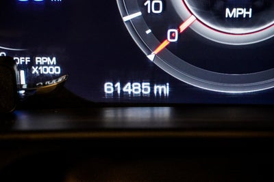 2020 Cadillac CT6-V Blackwing Twin