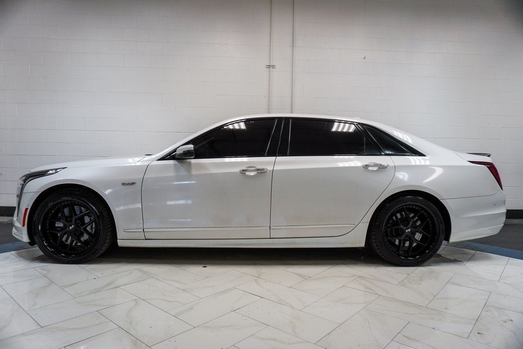 2020 Cadillac CT6-V Blackwing Twin