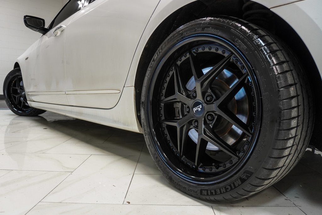 2020 Cadillac CT6-V Blackwing Twin