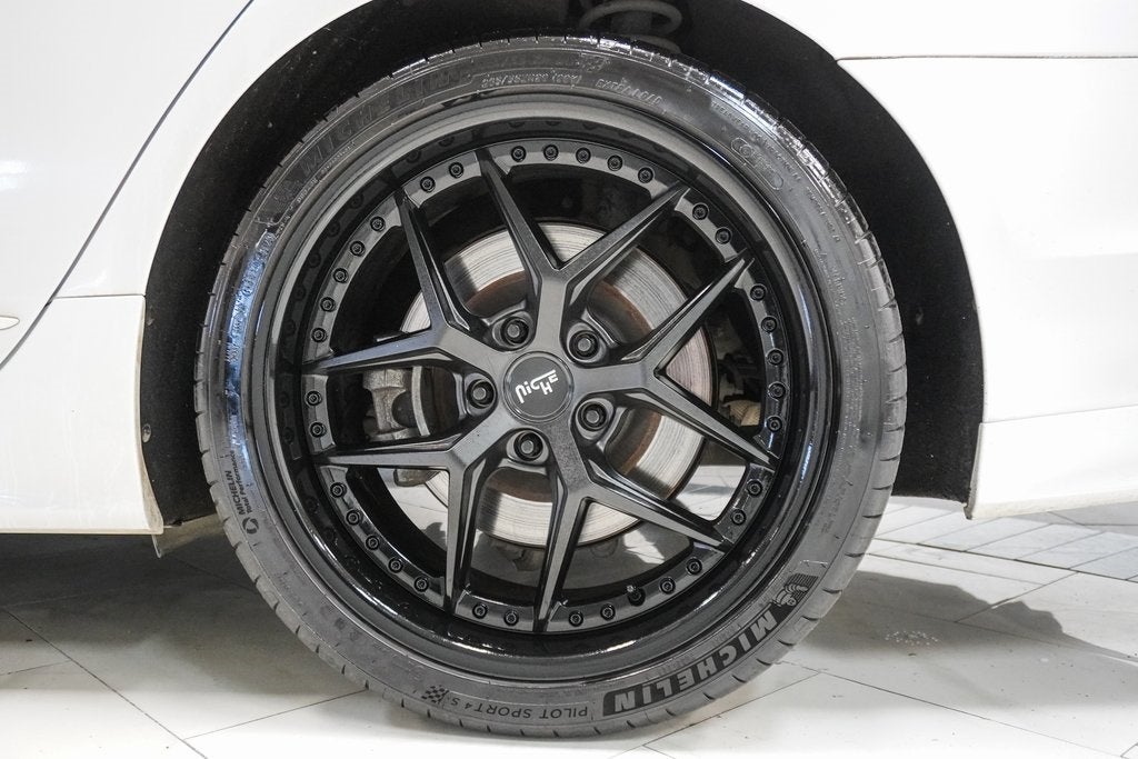 2020 Cadillac CT6-V Blackwing Twin