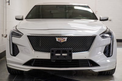2020 Cadillac CT6-V Blackwing Twin