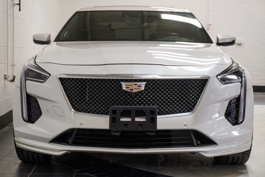 2020 Cadillac CT6-V Blackwing Twin