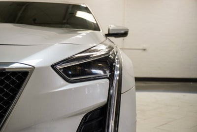 2020 Cadillac CT6-V Blackwing Twin