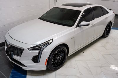 2020 Cadillac CT6-V Blackwing Twin