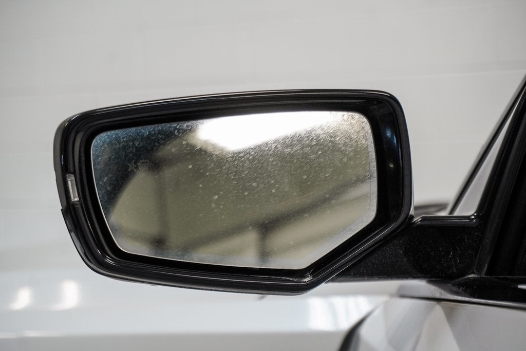 2020 Cadillac CT6-V Blackwing Twin