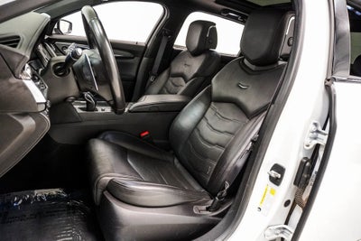 2020 Cadillac CT6-V Blackwing Twin