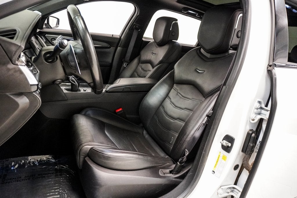 2020 Cadillac CT6-V Blackwing Twin