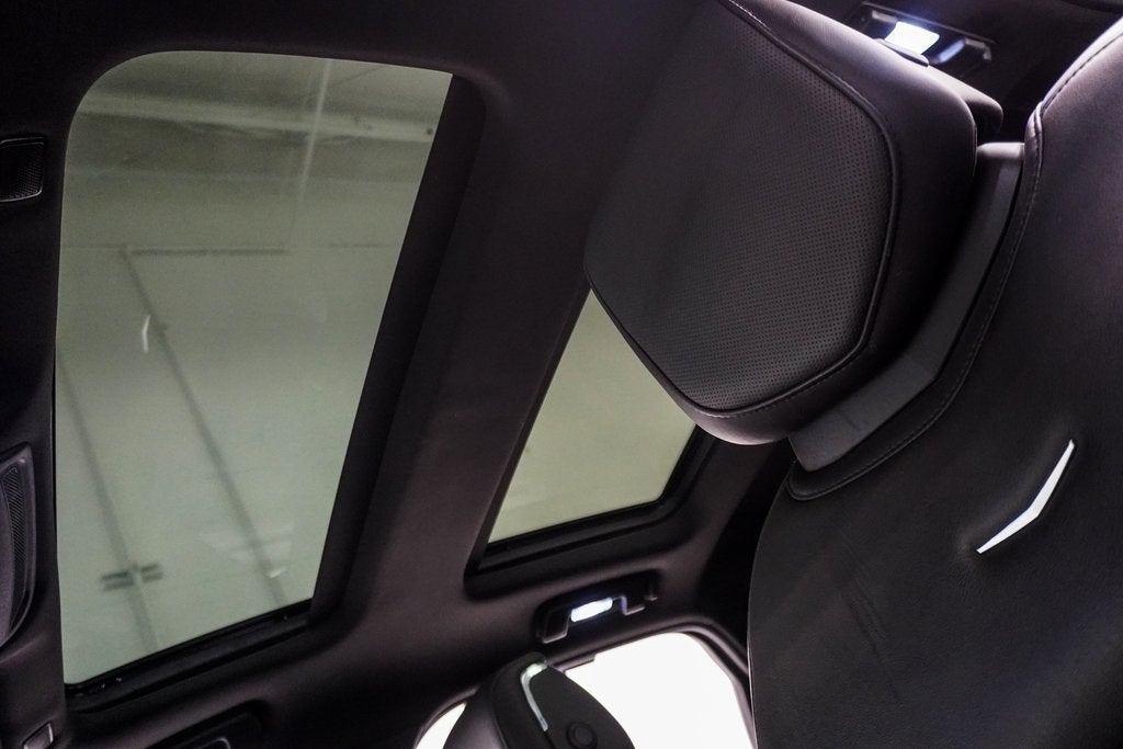 2020 Cadillac CT6-V Blackwing Twin