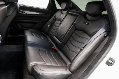 2020 Cadillac CT6-V Blackwing Twin