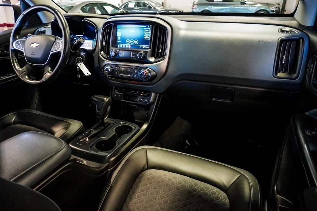 2021 Chevrolet Colorado Z71