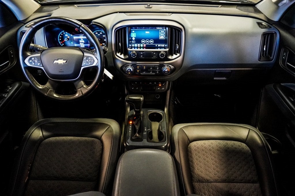 2021 Chevrolet Colorado Z71