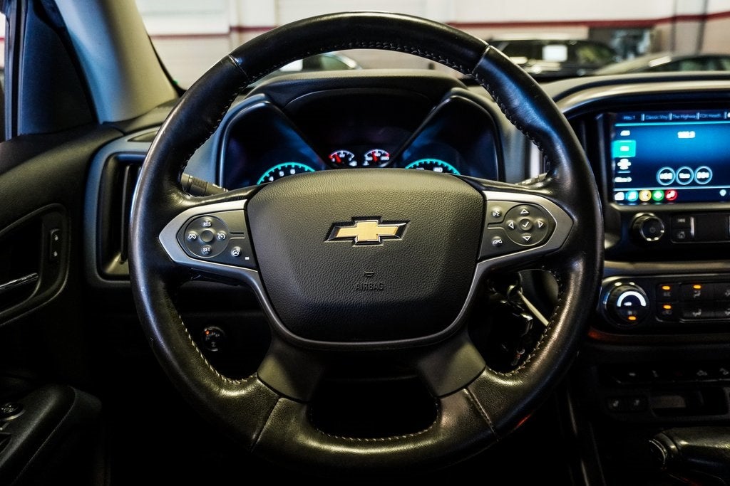 2021 Chevrolet Colorado Z71