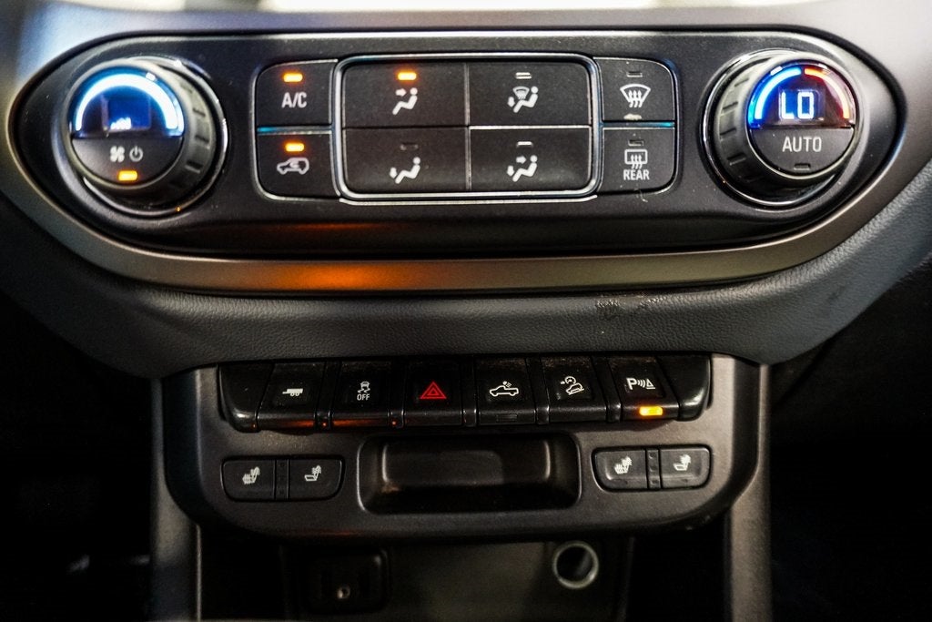 2021 Chevrolet Colorado Z71