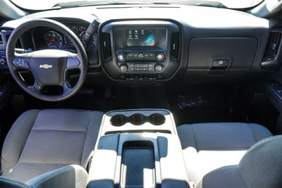 2016 Chevrolet Silverado 1500 Custom