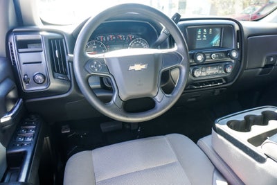 2016 Chevrolet Silverado 1500 Custom