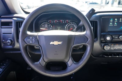 2016 Chevrolet Silverado 1500 Custom