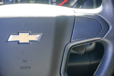 2016 Chevrolet Silverado 1500 Custom